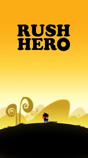 game pic for Rush hero